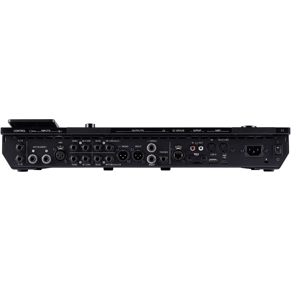 Line 6 Helix Stadium XL Amp Modeler and FX Processor Multi Effect Pedal