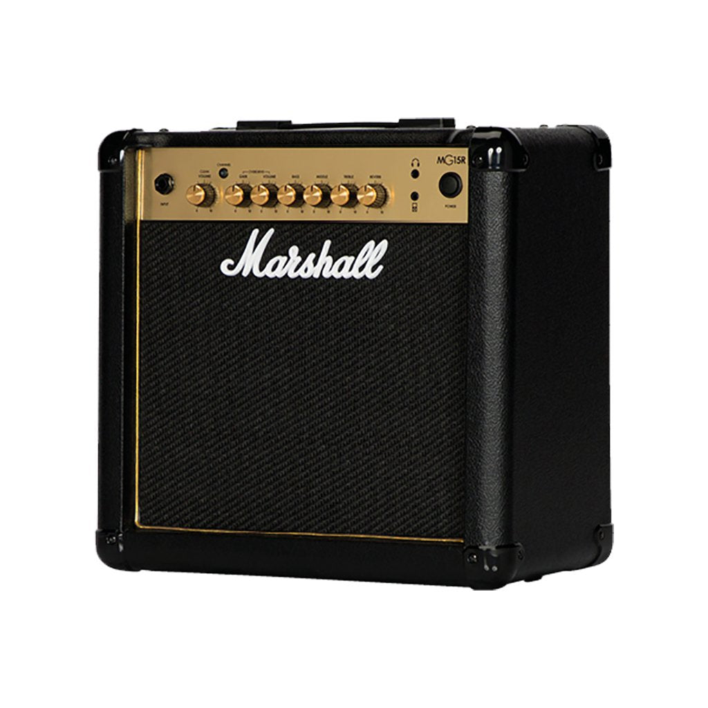 Marshall MG15GR 1x8" 15W Combo Amp