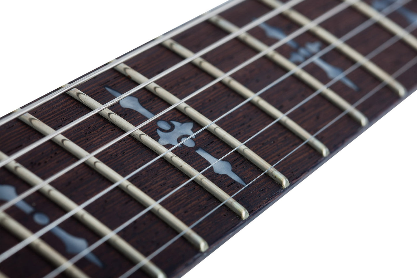 Schecter Demon S II in Satin Black