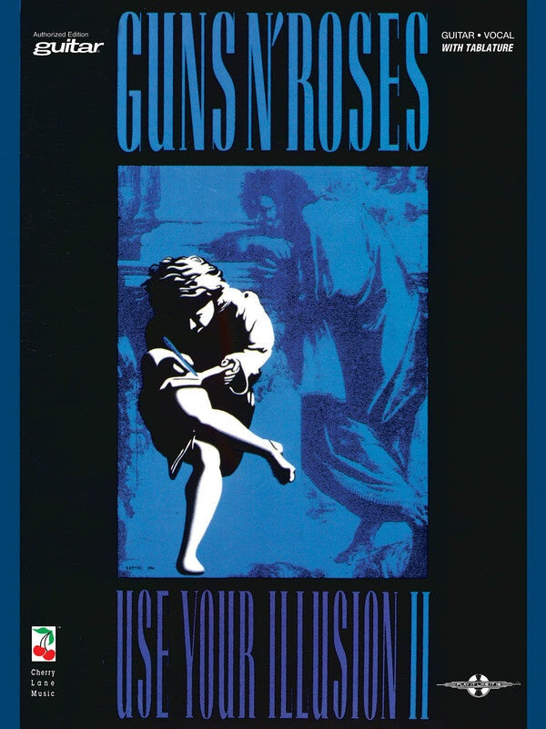 Guns N Roses Use Your Illusion II Guitar Tab