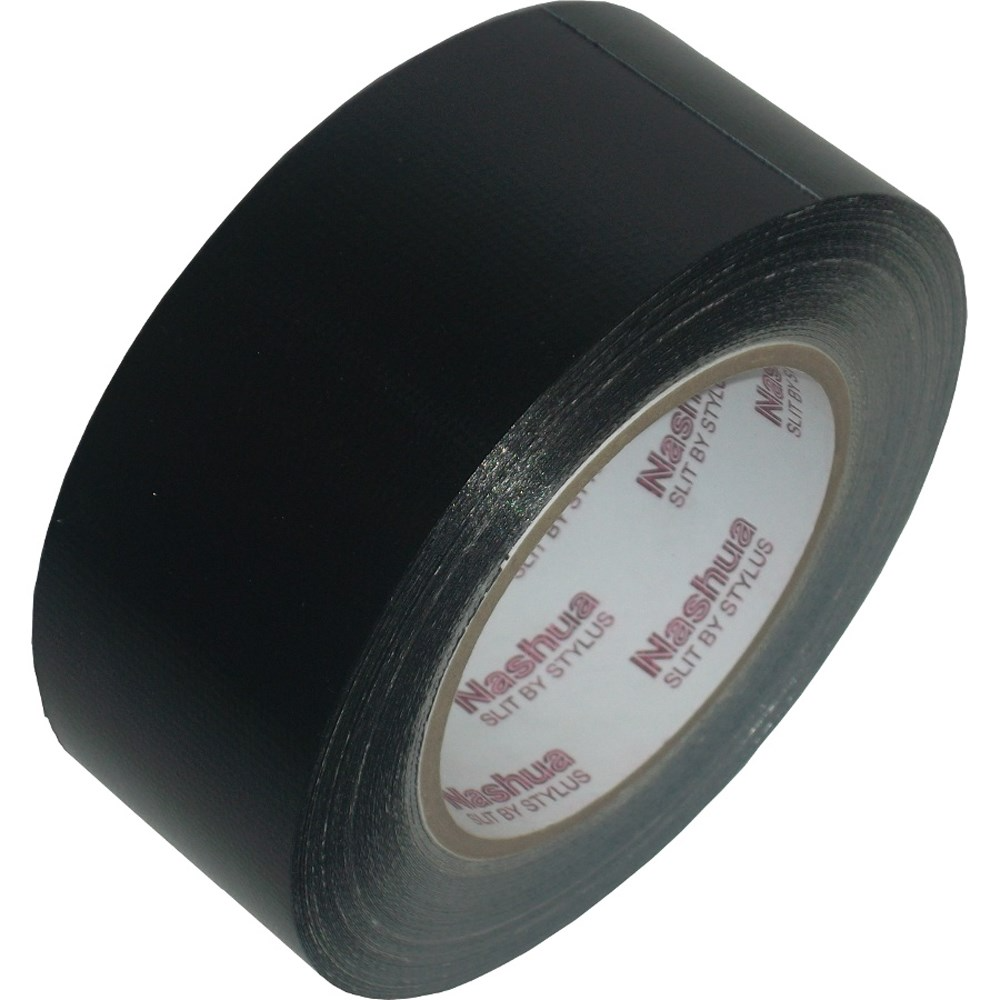 Nashua 357 Gaffer Tape 48mm x 40m in Black