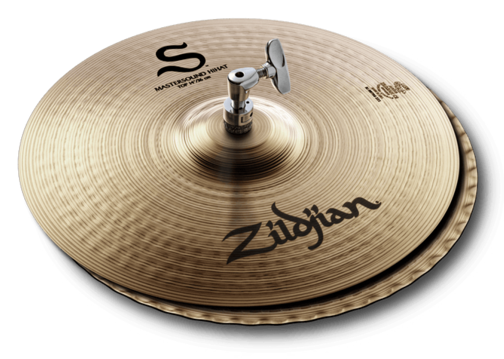 Zildjian 13" S Mastersound HiHat Top