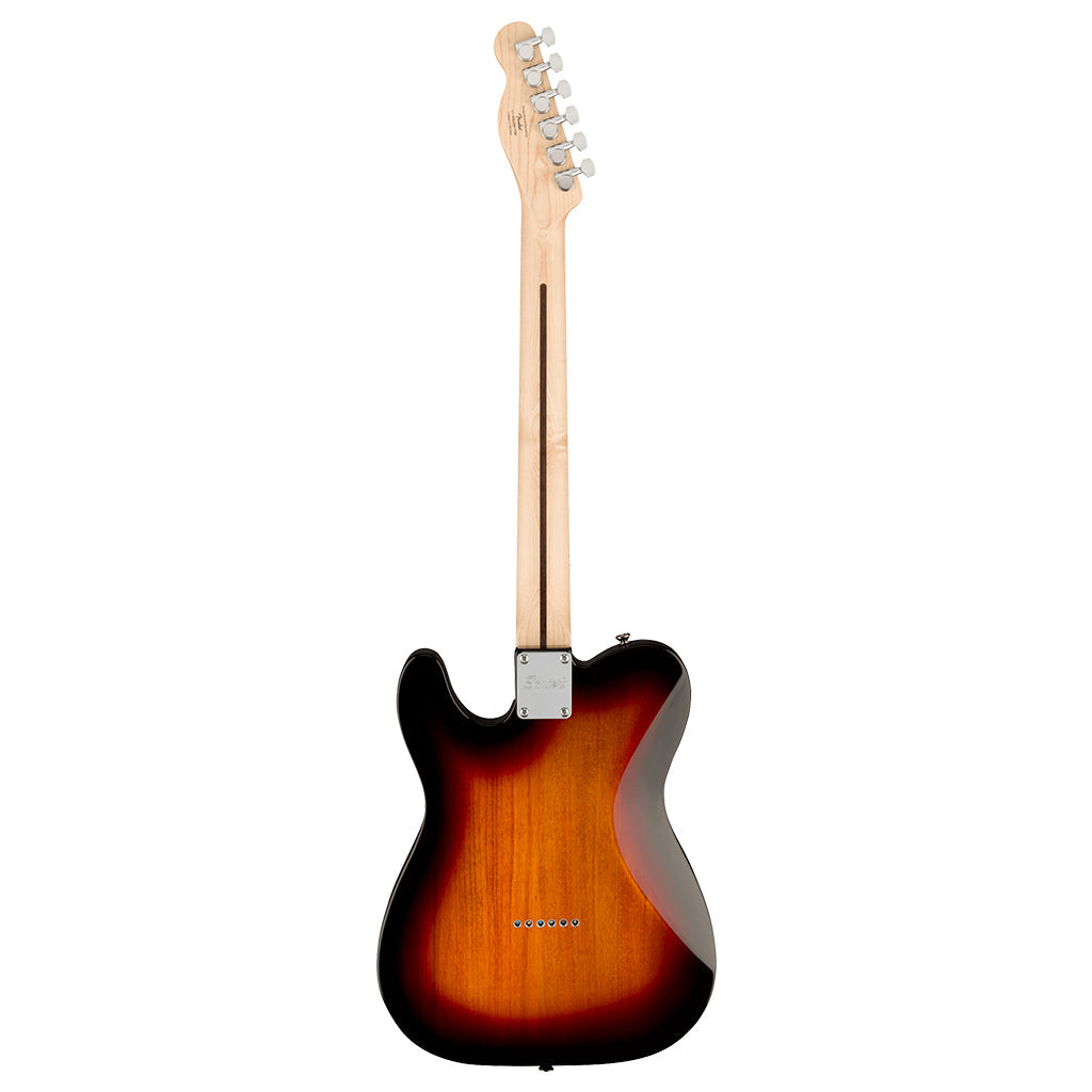 Squier Affinity Series Telecaster in 3 Color Sunburst
