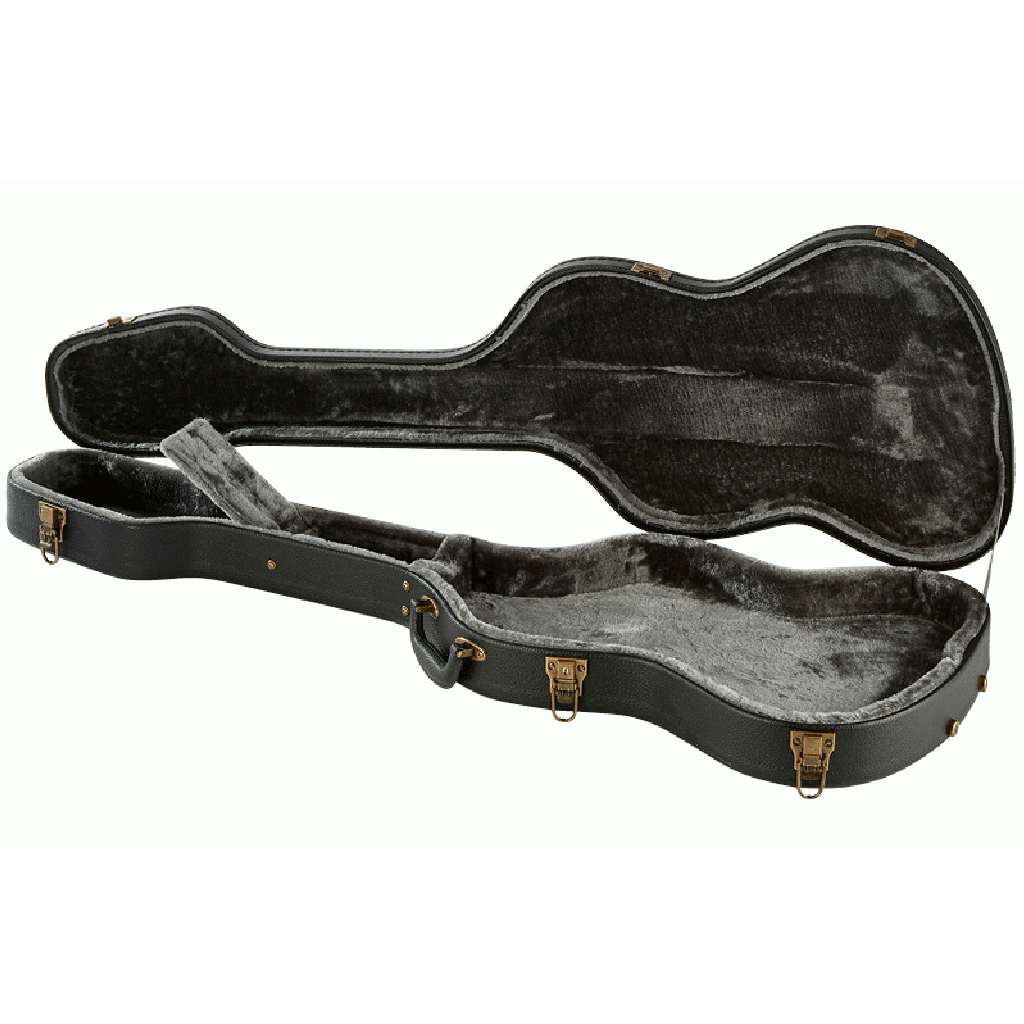 Armour APCBS Shaped Bass Guitar Hard Case