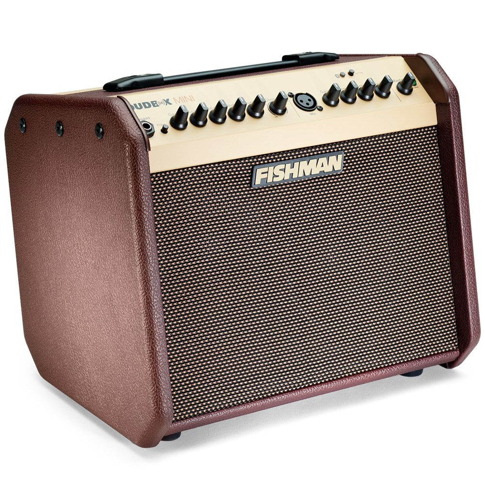 Fishman Loudbox Mini BT 1x6.5" 60W Acoustic Amp
