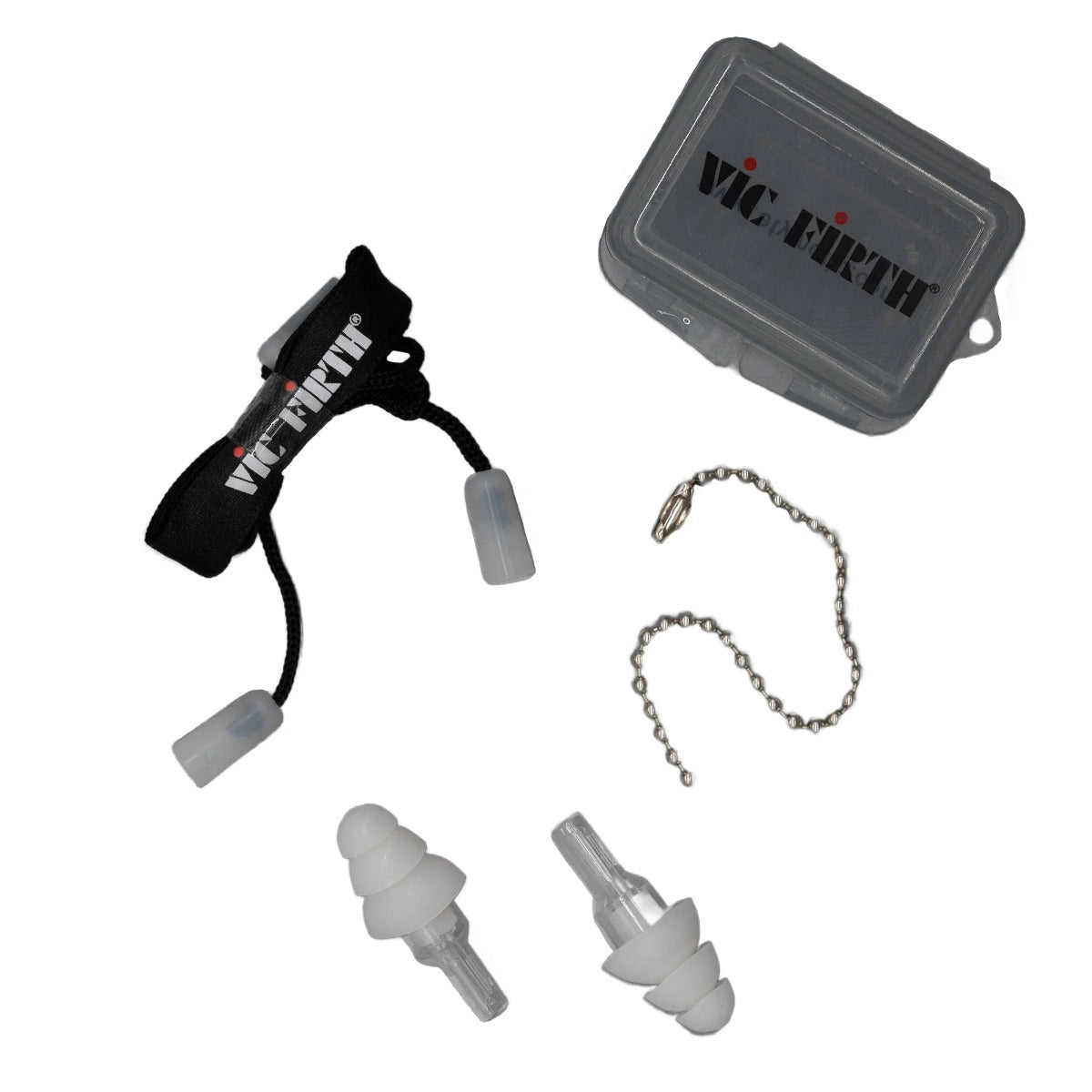 Vic Firth Ear Plugs 2 Large