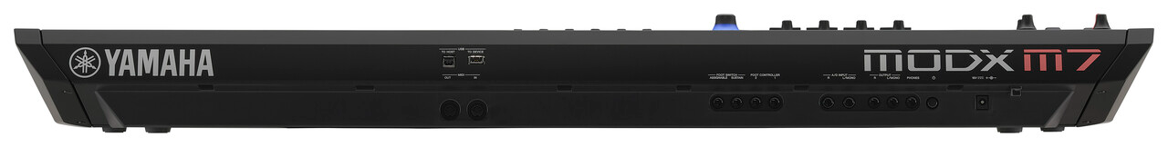 Yamaha MODX M7 76-key Performance Synthesizer