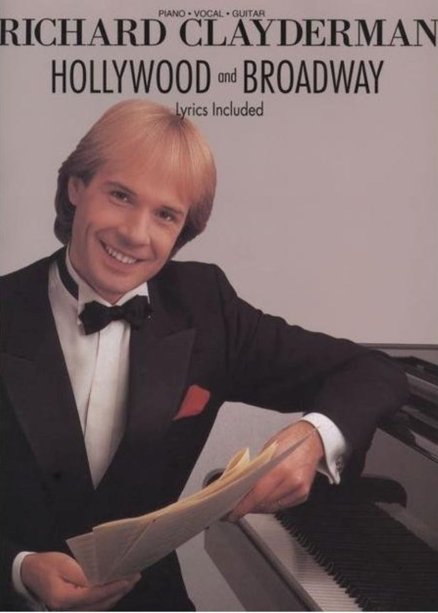 Richard Clayderman Hollywood & Broadway