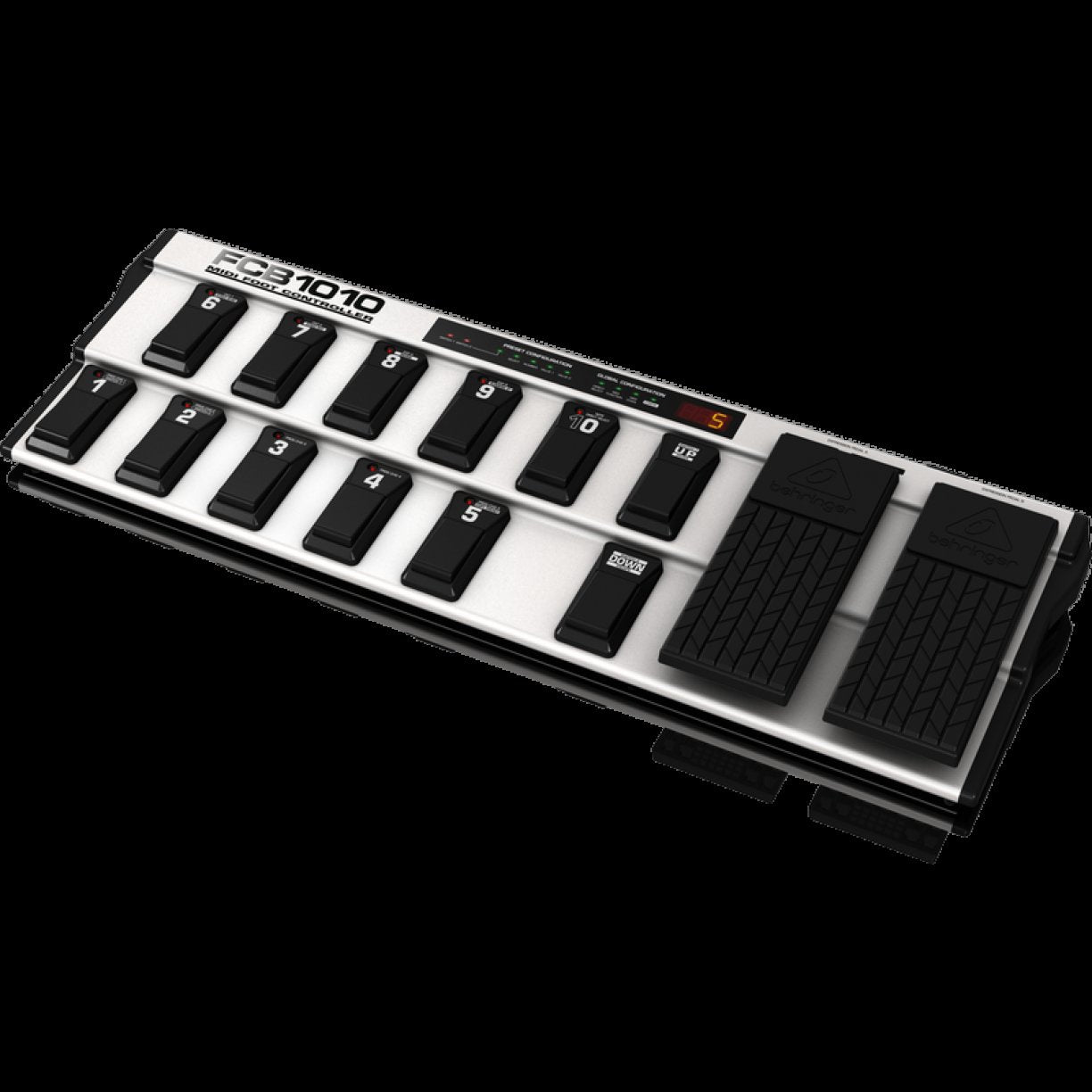 Behringer FCB1010 MIDI Foot Controller Pedal