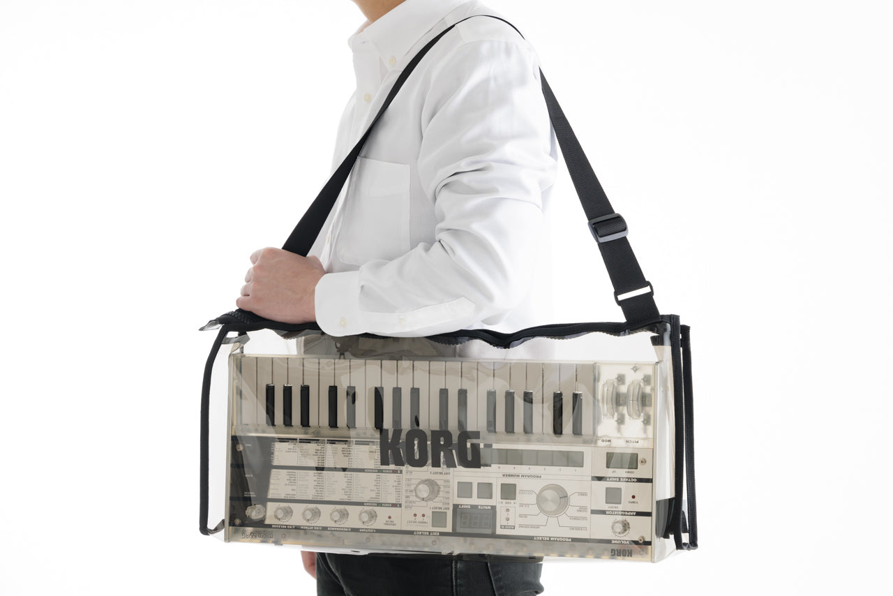 Korg MicroKORG Crystal Synthesizer/Vocoder