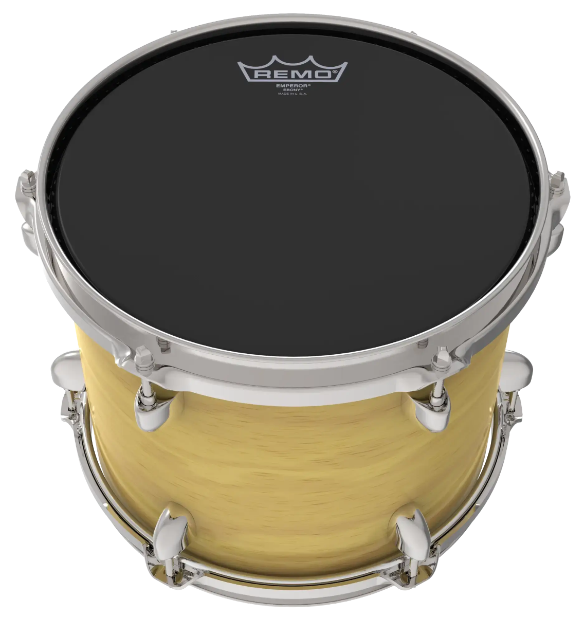 Remo Emperor Ebony 10" Drum Head