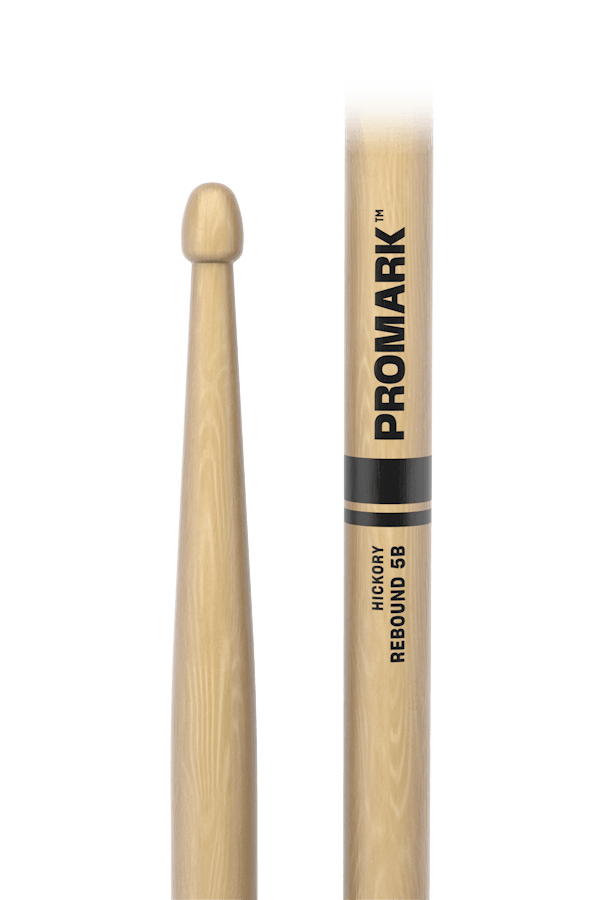 Promark Rebound 5B Lacquered Hickory .595"