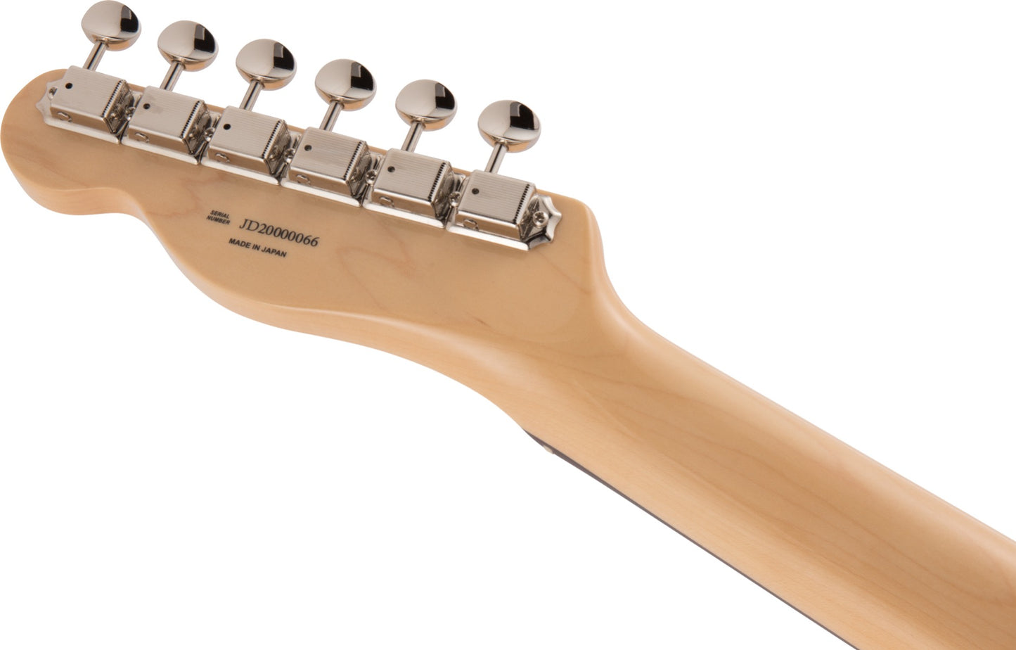 Fender Made in Japan Traditional 60s Telecaster, Rosewood Fingerboard in Vintage White