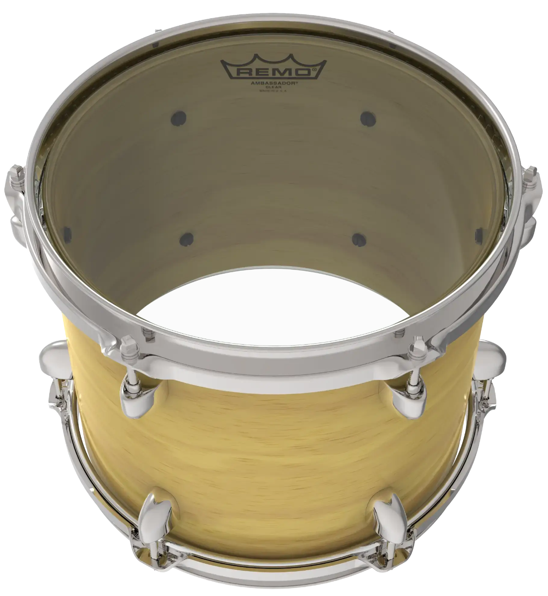 Remo Ambassador Clear 12" Drum Head