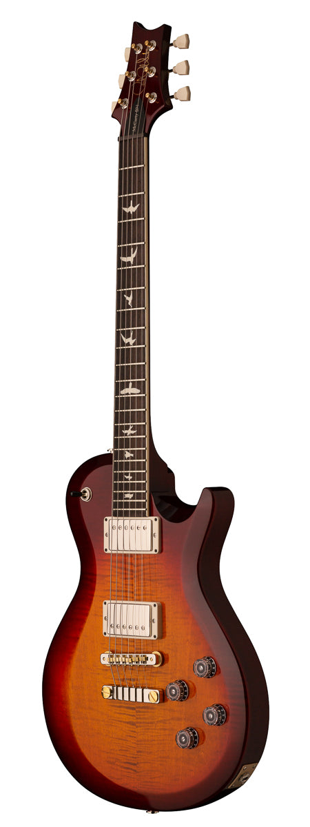 PRS S2 McCarty 594 Singlecut in Dark Cherry Sunburst