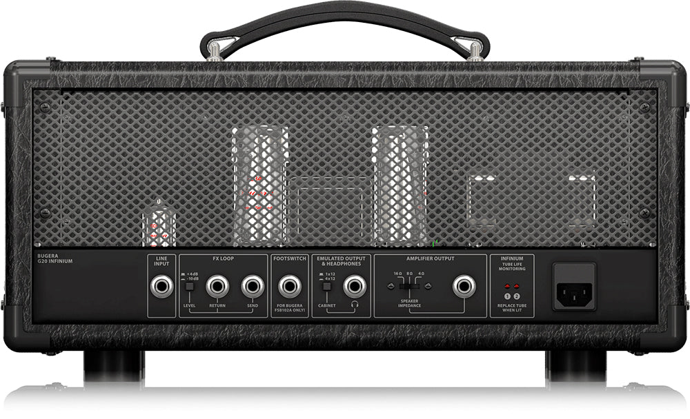 Bugera G20 Infinium 20W Amp Head