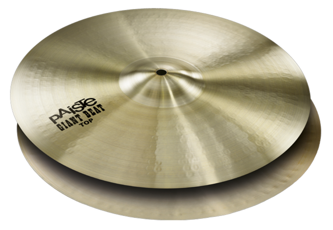 Paiste Giant Beat 16" HiHat Pair