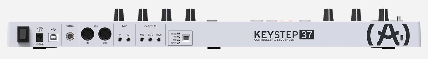Arturia KeyStep 37 key Controller And Sequencer