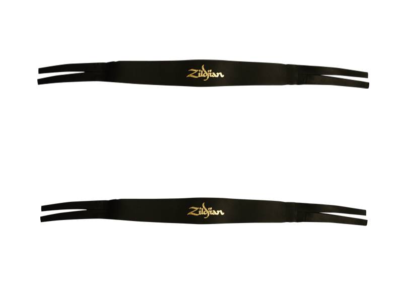 Zildjian ZBO Orchestral Leather Straps (Pair)