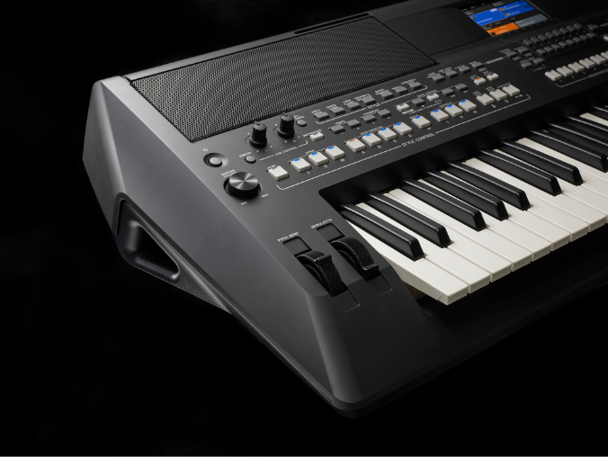 Yamaha PSRSX600 Arranger Workstation Keyboard