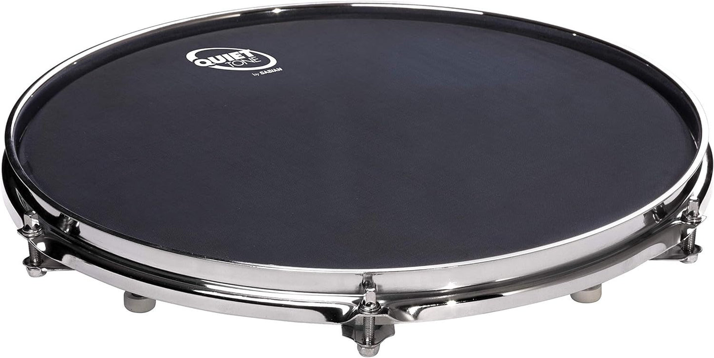 Sabian Qtm14 14" Quiet Tone Mesh Pad