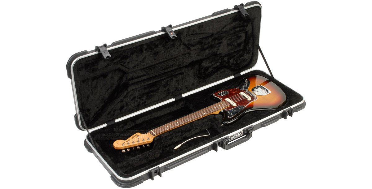 SKB 1SKB62 Jaguar Jazzmaster Type Hardshell Case