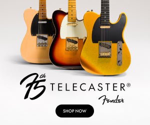 Fender 75th Anniversary Collection