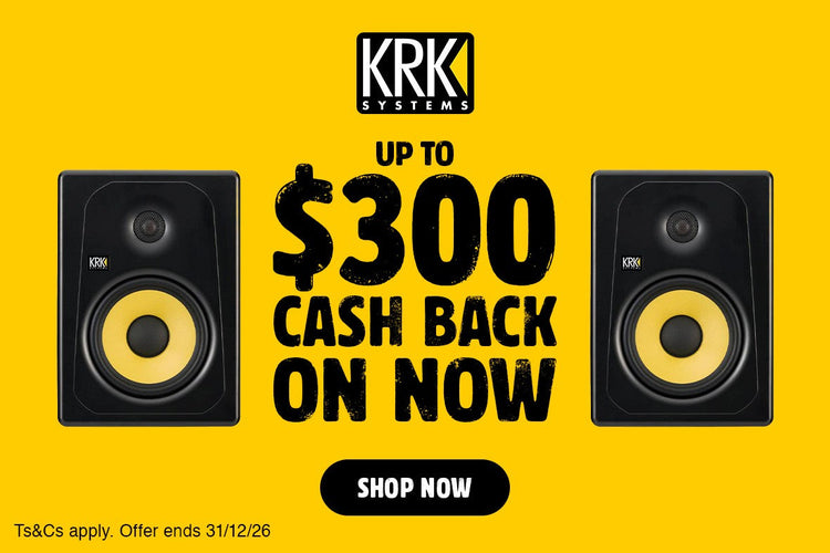 KRK Cash Back 2026