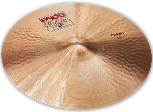 Paiste 2002 Crash 19"
