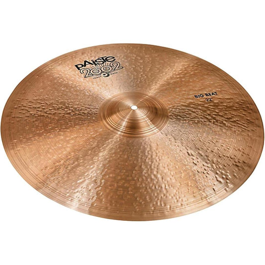Paiste 2002 Big Beat 22" Cymbal
