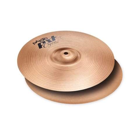 Paiste PST X Cajon Hats Pair 12"
