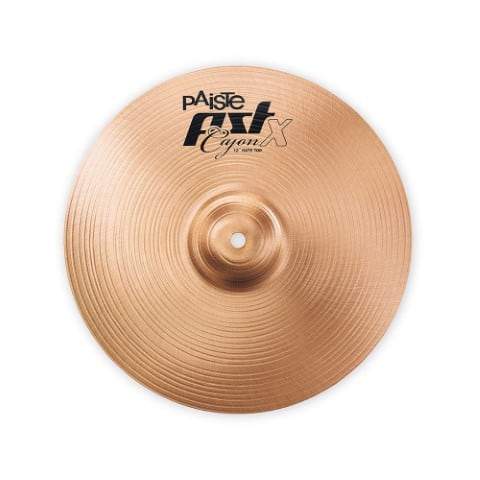 Paiste PST X Cajon Hats Pair 12"