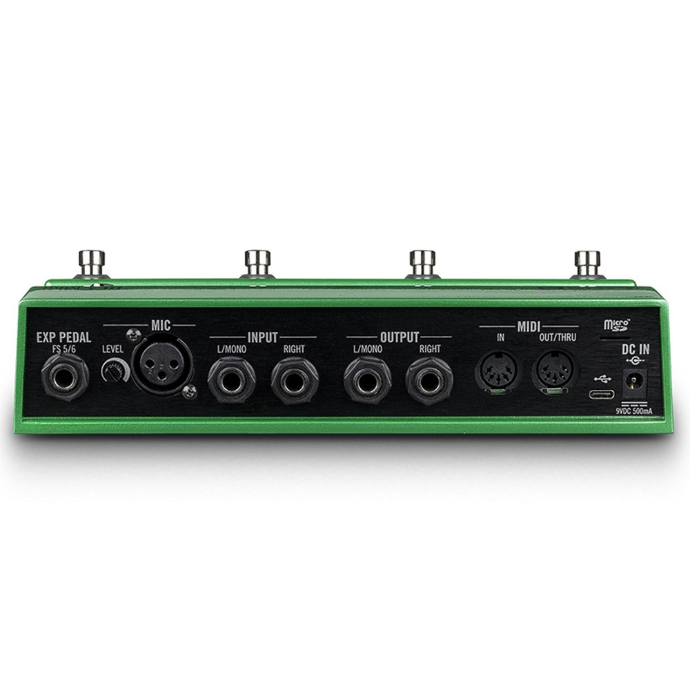 Line 6 DL4 MkII Delay Modeller Pedal