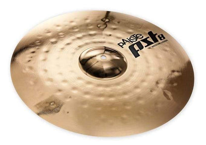 Paiste PST8 Reflector Universal Cymbal Pack