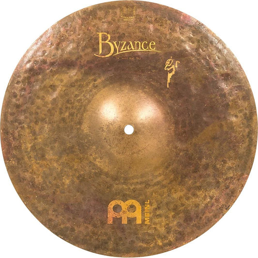 Meinl Cymbals Byzance Vintage 14" Sand HiHats