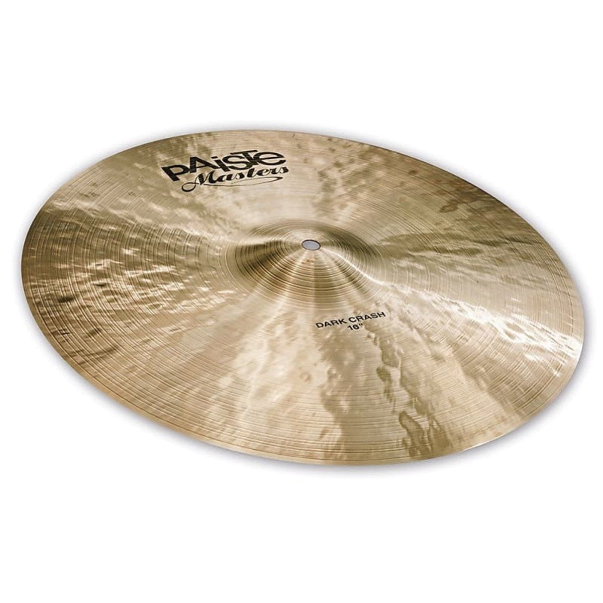 Paiste 16" Masters Dark Crash