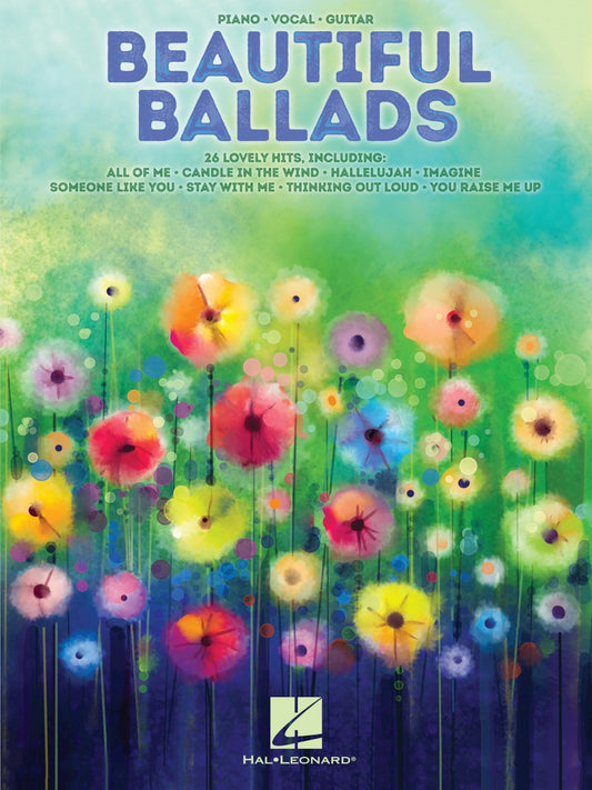Beautiful Ballads PVG