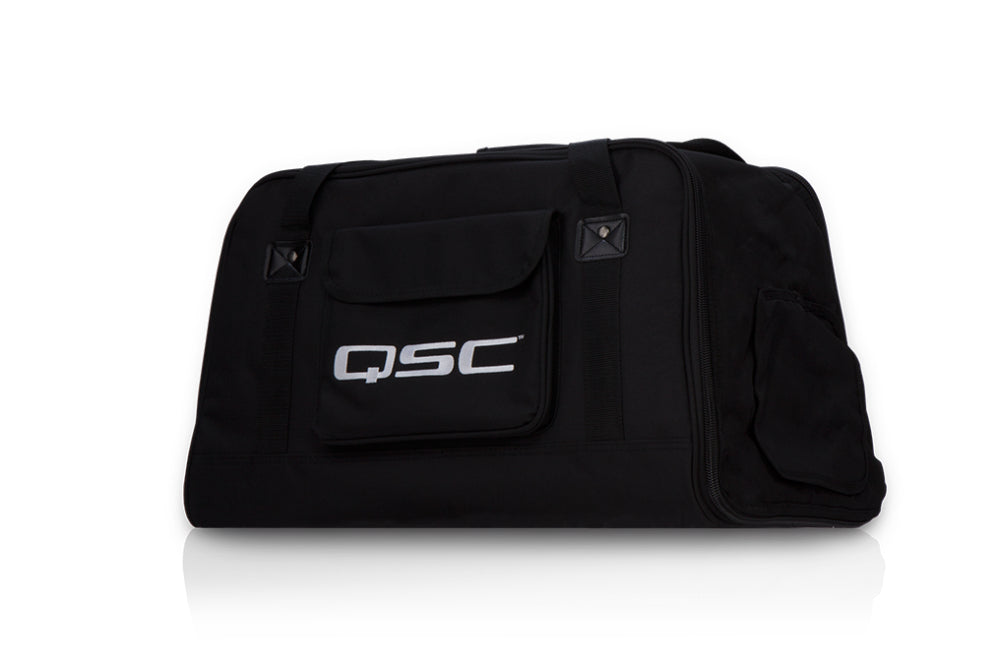 QSC K10 Speaker Tote Bag in Black