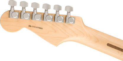 Fender Jeff Beck Stratocaster, Rosewood Fingerboard in Olympic White