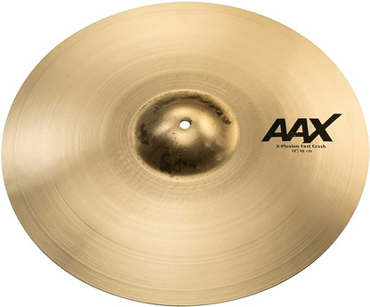 Sabian 11987XB HHX 19" X Plosion Crash BR