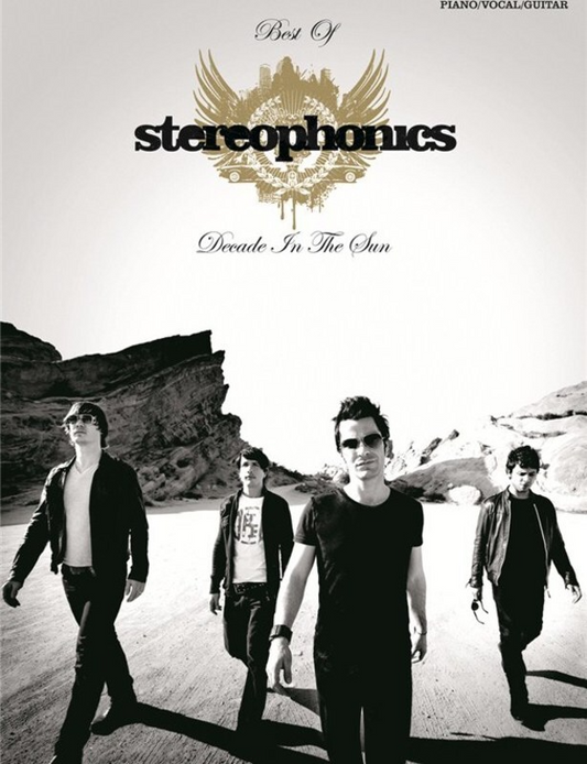 Stereophonics Best of Decade In The Sun PVG