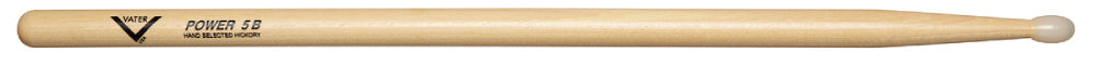 Vater VHP5BN 5B Power Nylon Tip Drumsticks