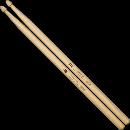 Meinl SB110 Heavy 2B American Hickory Wood Tip Drumsticks