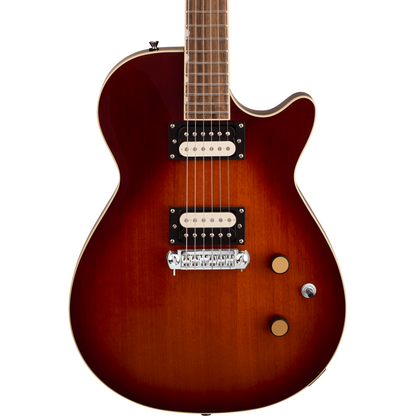 Gretsch Streamliner Jet Electric Guitar in Duo-Tone Burst