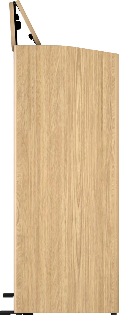 Roland F701LA Digital Piano in Light Ash