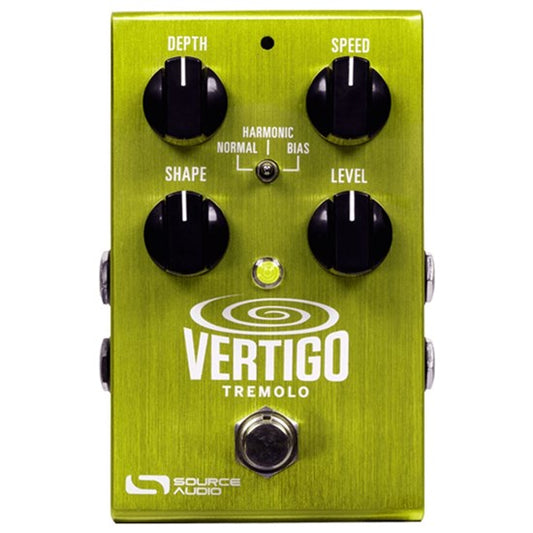 Source Audio Vertigo Tremolo Pedal