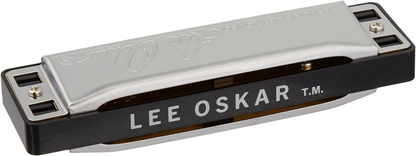 Lee Oskar Harmonic Minor Harmonica E FLAT