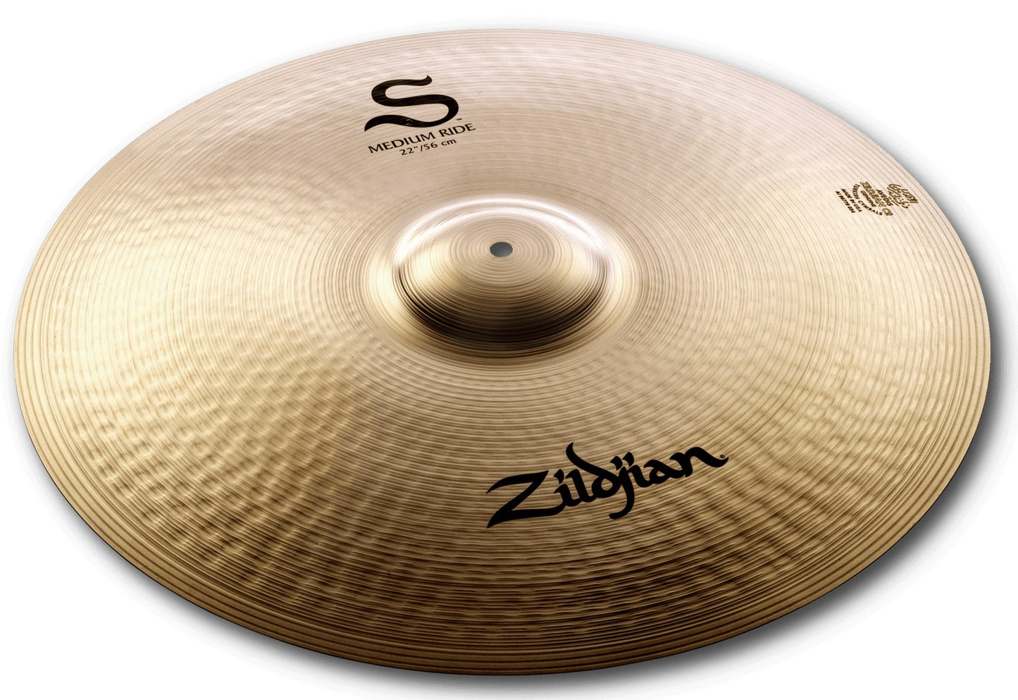 Zildjian S Medium Ride 24"