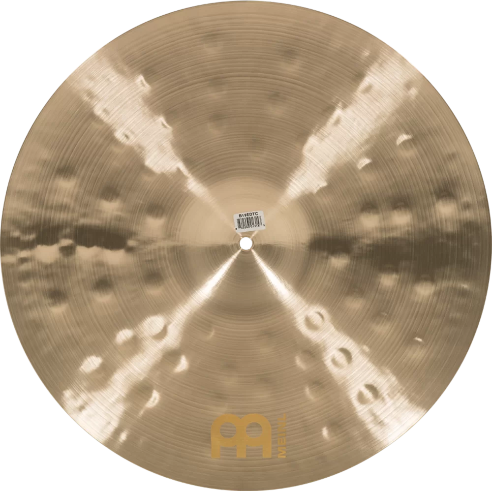 Meinl Cymbals 19" Byzance Extra Dry Thin Crash