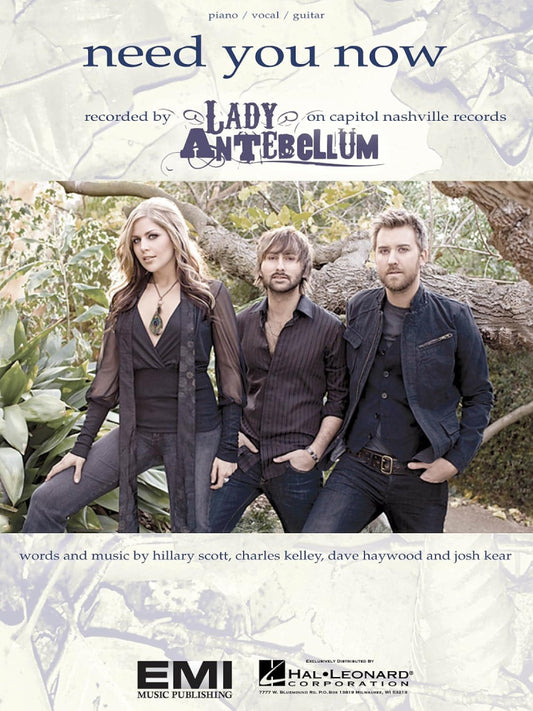 Lady A Need You Now S/S PVG